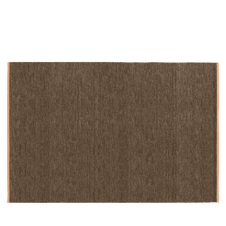 Design House Stockholm Matta Björk, 200x300 cm Mattor Brun