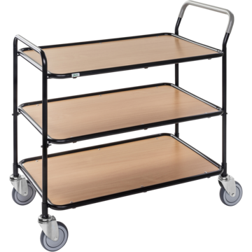 Mindre Bordsvagn 3 Plan