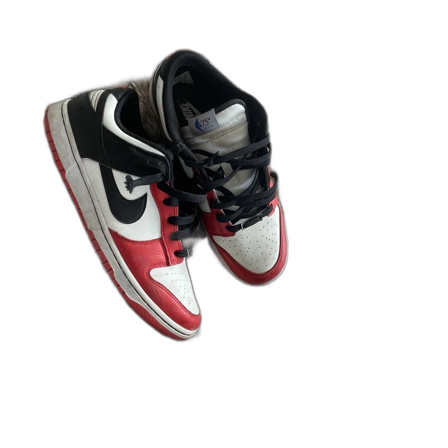 NIKE DUNK LOW CHICAGOS