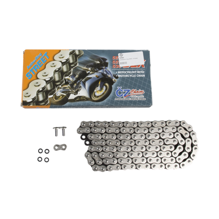 Łańcuch Napędowy CZ DZX 520 X-Ring