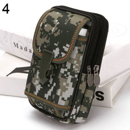 Tactical Molle-påsar Liten ficka 4 4
