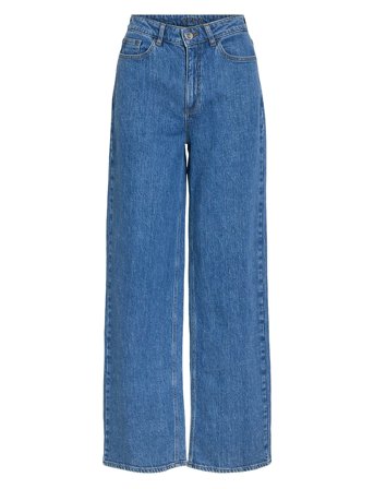 Vila | Vifreya Jaf Hw Wide Jeans - Noos | 40 x 30