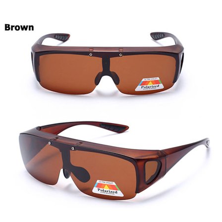 Stilrena Solglasögon (Polariserade)