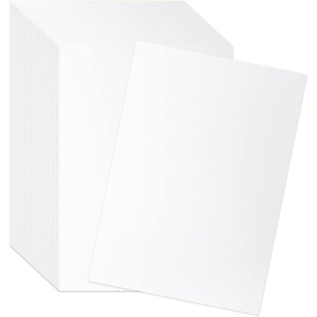 60 ark färg, 28 blandade färger 250gsm A4-storlek, dubbelsidigt tryckt papper, premium