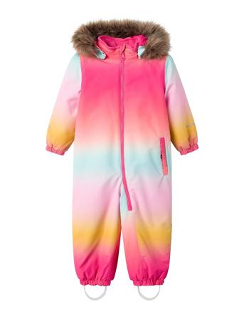 Nmfsnow10 Suit Colour Flow Fo Patterned Name It