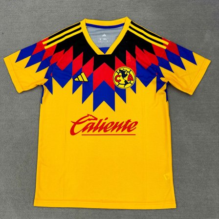 25-26 Club América Hemmatröja Fotbolls T-shirt S-2XL