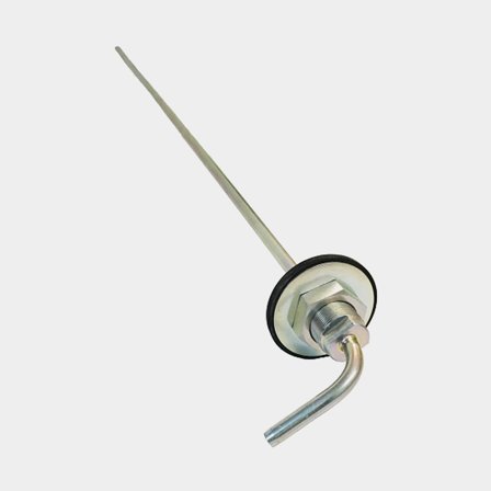 Fuel pick-up for heater Eberspächer, Ø2 mm, 600 mm