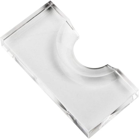 57mm Billardkugler Positionsmarkør, Transparent Positionsmarkør