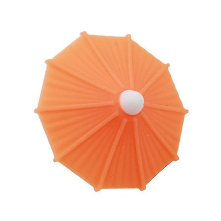 Parasoll Vin Glass Markører Identifikator Skilt Fest