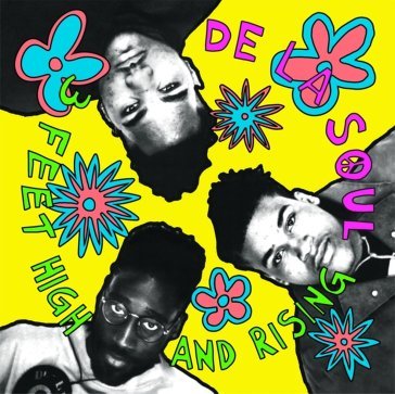 3 feet high and rising De La Soul
