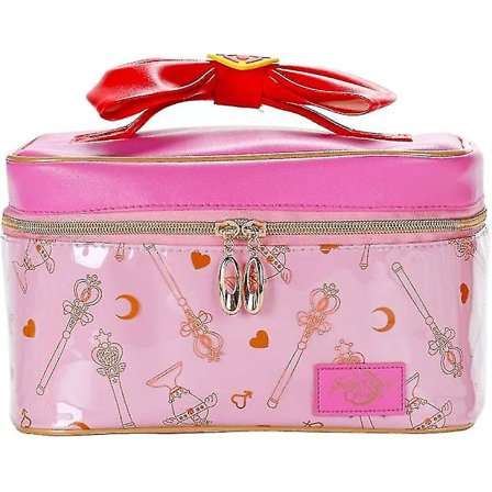 Resväska för smink Professionell kosmetisk väska Förvaringsväska för artister