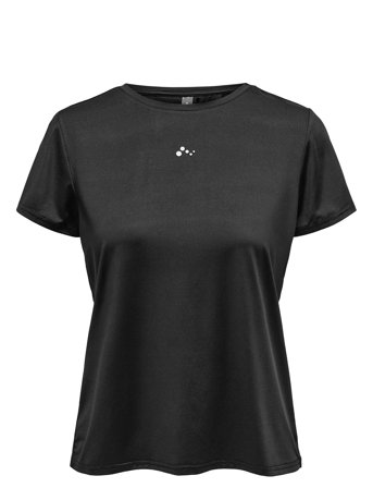 Onpbree On Ss Wrap Reg Tee Black Only Play