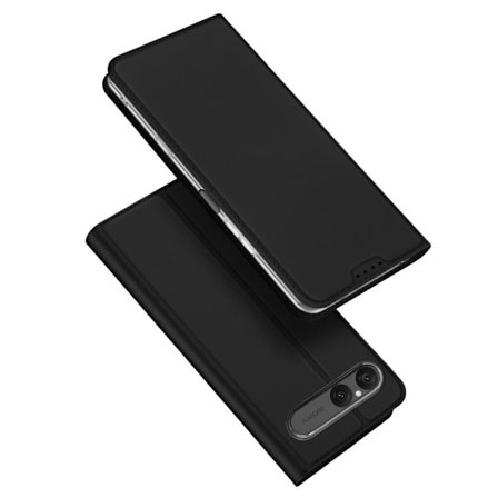 DUX DUCIS Sony Xperia 10 VII Cover Card Holder - Black
