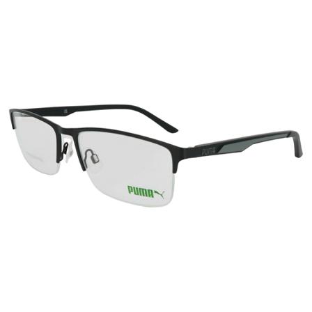 Puma Bril PU , Zwart , Heren , Maat: ONE Size Zonnebrillen