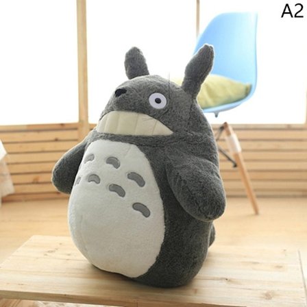30cm Totoro Pehmolelut Pehmeä Pehmeä Eläimen Totoro-tyyny