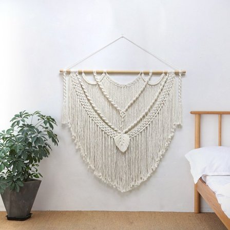 Boho-seinävaatteet - käsin kudottu boheemi seinävaate