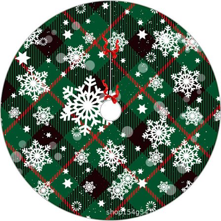 Julgransarm "God Jul" hemdekoration 2024 Juldekorationer 2025 Nyårsgåva - 120CM