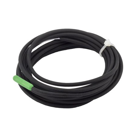 Heatit Gulvføler Ø4mm 3m NTC 10 kOhm Føler til elektronisk termostat