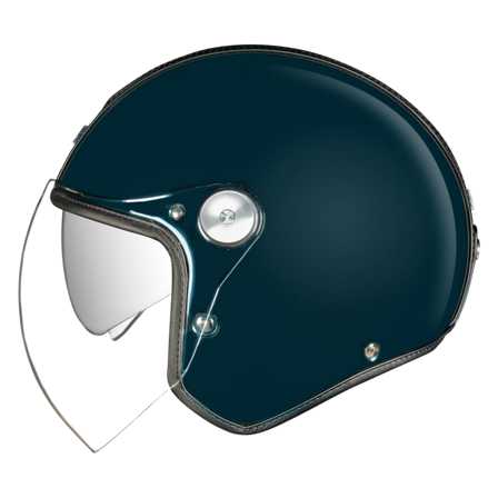 Jethelm Nexx X.G30 Groovy Matt Blaugrün/Blau M