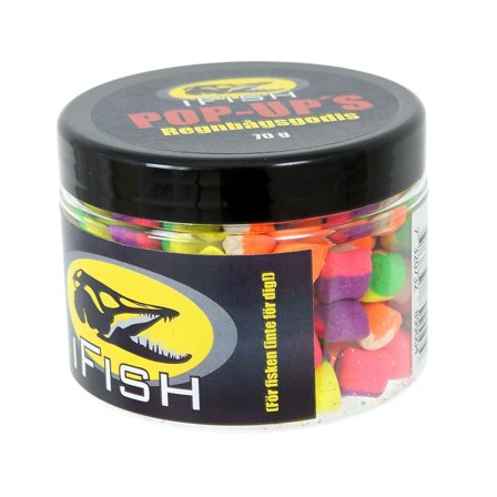 Ifish Pop-Ups 70g baits OneSize
