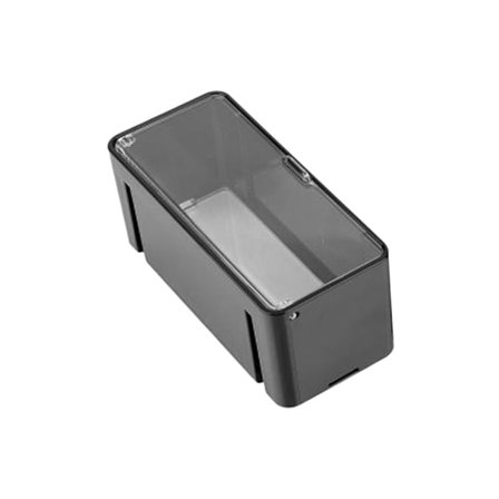 Case Förvaringshållare SVART