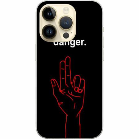 Apple Iphone 14 Pro Mjukt Skal - Stranger Things