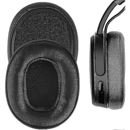 QuickFit Udskiftningsørepuder til Skullcandy Crusher Wireless Crusher Evo Crusher ANC Hesh 3 Hesh EVO Hesh ANC Hovedtelefoner Ørepuder Headset 