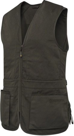 Beretta M's Teal Sporting EVO Vest Brown Bark