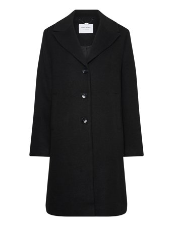 Gerry Weber Edition Coat Wool - Black - 40