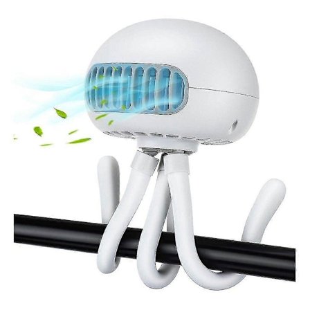 Mini USB-blæser Mini USB-blæser, Klapvognsblæser, Bordblæser, 3-trins bordblæser, Bærbar håndblæser