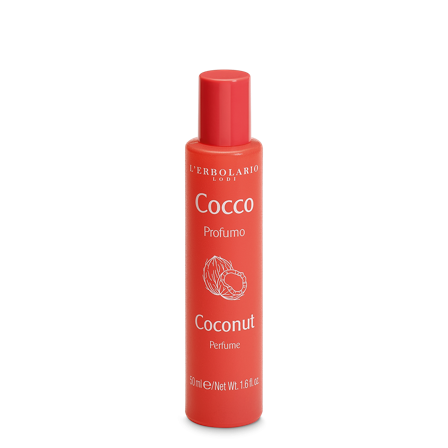 L'Erbolario Profumo Cocco 50ml