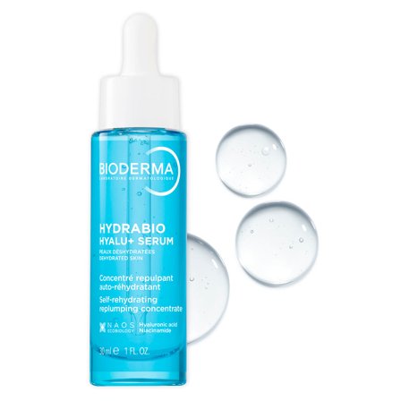 BIODERMA Hydrabio Hyalu+ Serum 30ml - Siero viso idratante