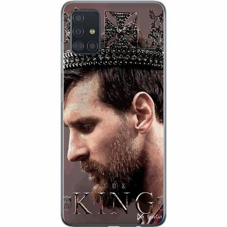 Samsung Galaxy A51 Skal / Mobilskal - Lionel Andrés Messi
