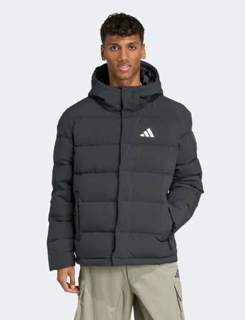 adidas Sportswear Helionic Hd Jkt - Black - S