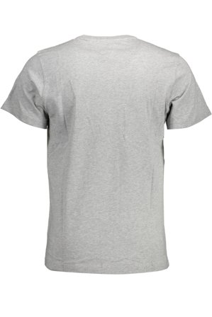 Tommy Hilfiger T-shirt Maniche Corte Uomo Grigio