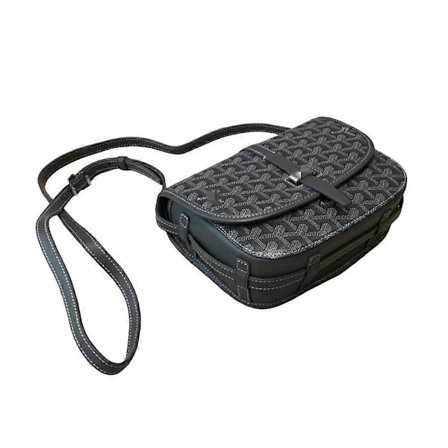 Messenger Taske Lille Firkantet Taske Skuldertaske Crossbody Taske