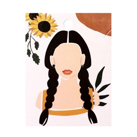 100 kpl korupaketti kortti kaulakoru korvakorumerkki 8 8