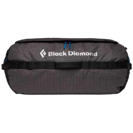Black Diamond Stonehauler 120 L Duffel Black