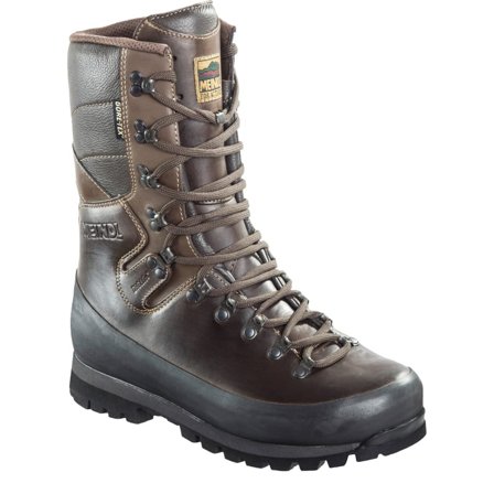 Meindl Dovre Men's Extreme Gore-Tex Wide Men hiking boots Brown 39,5