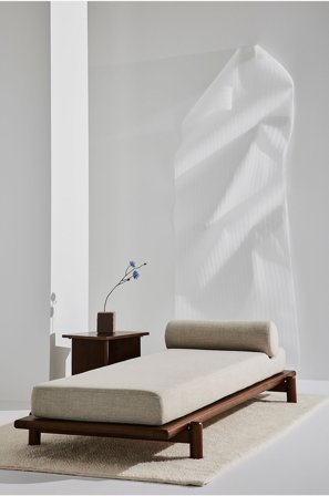 Pastill - Julie daybed base - Brun - Daybeds - Fra Homeroom