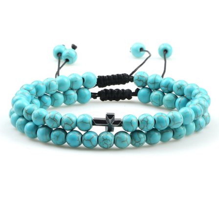 Stilsäkert Kularmband (Kors)