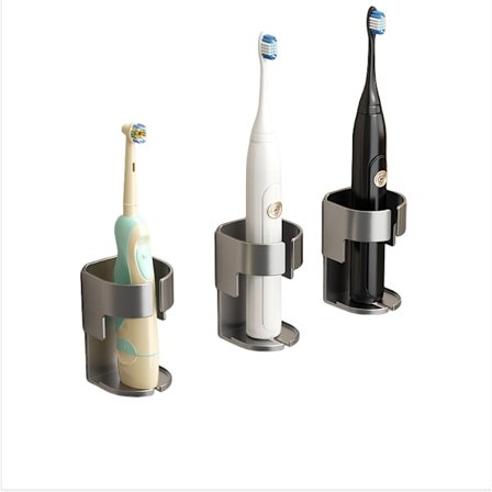 Elektrisk tandborsthållare (3-pack)