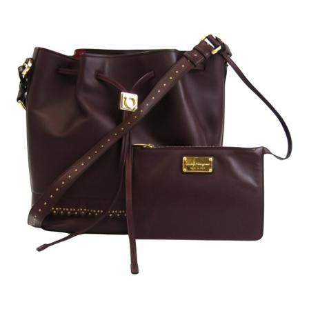 Salvatore Ferragamo Pre-owned, Pre-owned Shoulder Bag Bruin, Dames, Maat:ONE Size