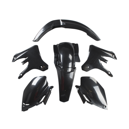 Plastic Set Acerbis - Yamaha YZ 250F 2003-2005