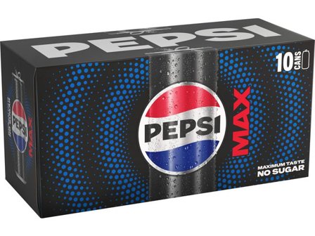 Pepsi Dricka Max 33cl - Lyreco - Kök och servering - Dryck - Drickor