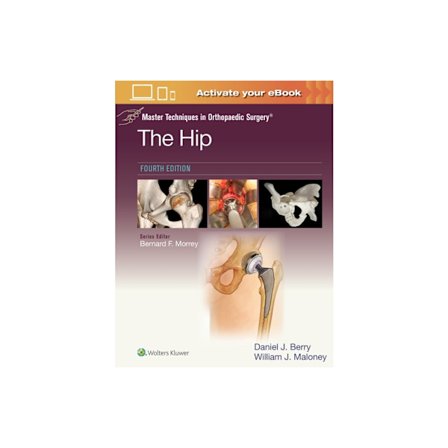 Master Techniques in Orthopaedic Surgery: The Hip: Print + eBook with Multimedia (inbunden, eng)
