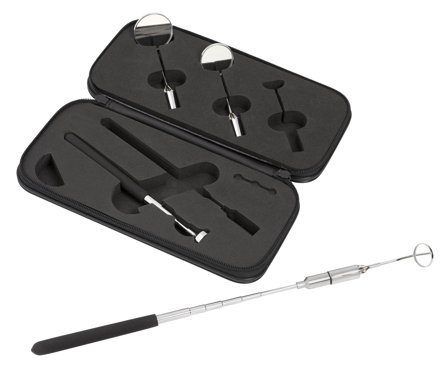 Ironside 129007 Inspektionssæt 5 dele, Håndværktøj