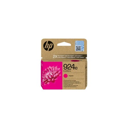 HP Bläckpatron 4K0U8NE 924e magenta - Lyreco - Toner och bläck - Bläckpatroner - Bläckpatroner HP