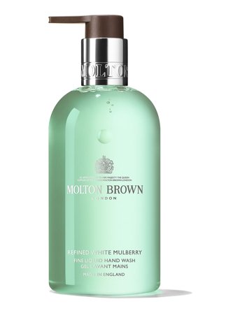 Molton Brown Mullbery & Thyme Fine Liquid Hand Wash - Nude - 300 ml