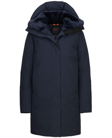 Swims Lancy Parka Midnight Navy